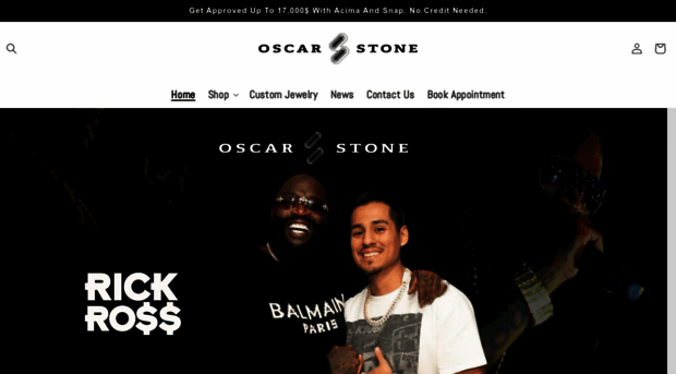 oscarstonenyc.com