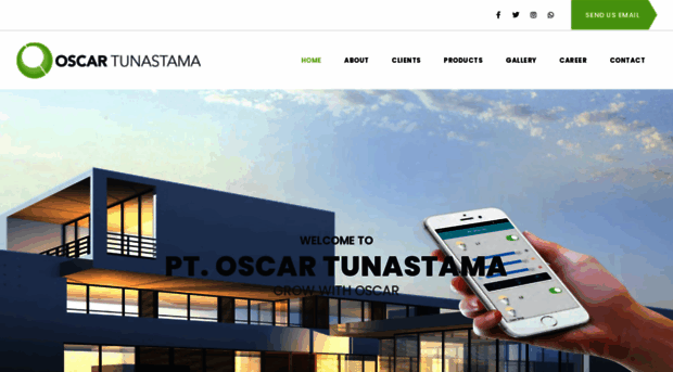 oscartunastama.com