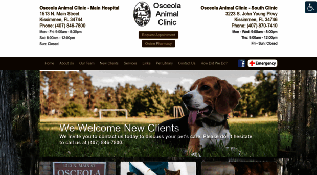 osceolaanimalclinic.com