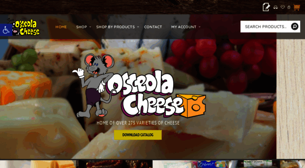 osceolacheese.com