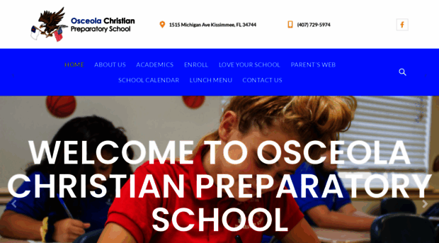 osceolachristianprep.com