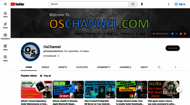 oschannel.com