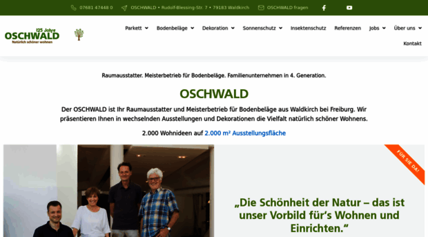 oschwaldkirch.de