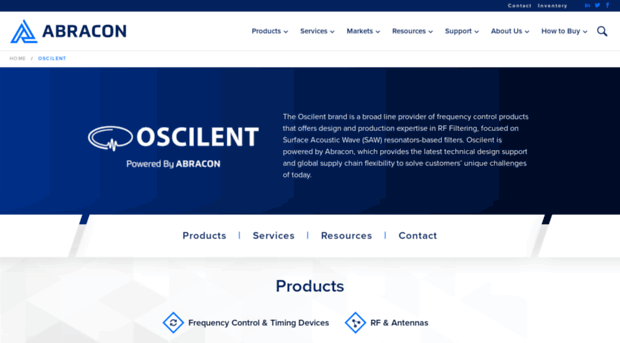 oscilent.com