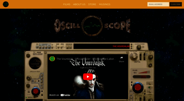 oscilloscope.net