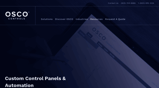 oscocontrols.com