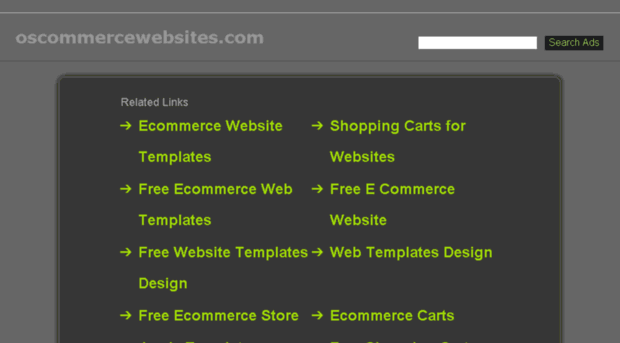 oscommercewebsites.com