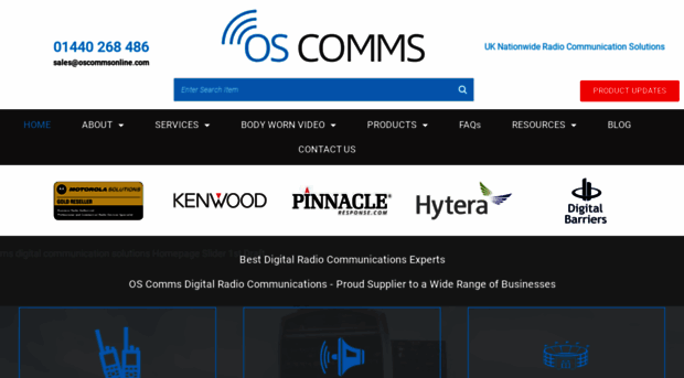 oscommsonline.com