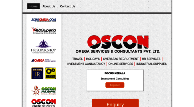 oscon.net