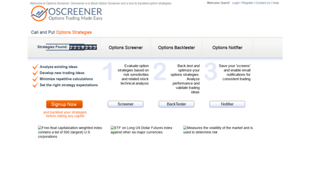 oscreener.com