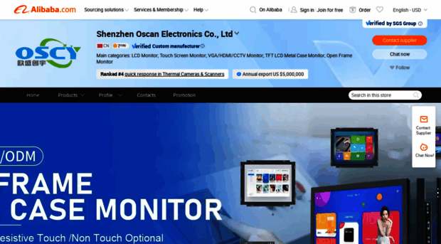 oscytech.en.alibaba.com
