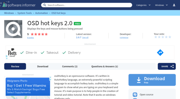 osd-hot-keys.software.informer.com