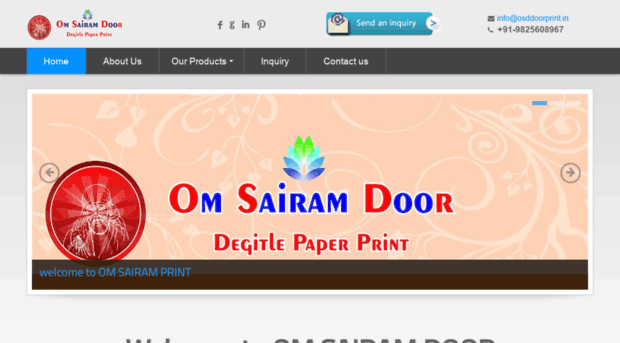 osddoorprint.in