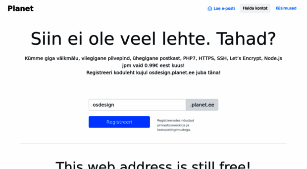 osdesign.planet.ee
