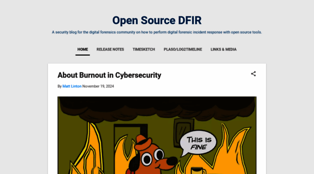 osdfir.blogspot.com