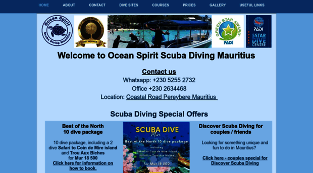 osdiving.com