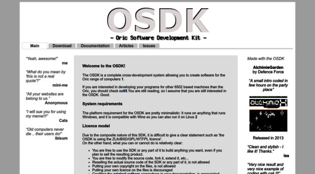 osdk.org