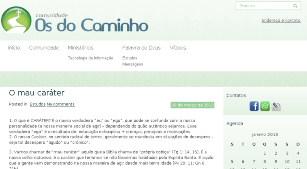 osdocaminho.com.br