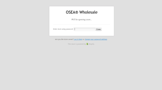 osea-wholesale.myshopify.com