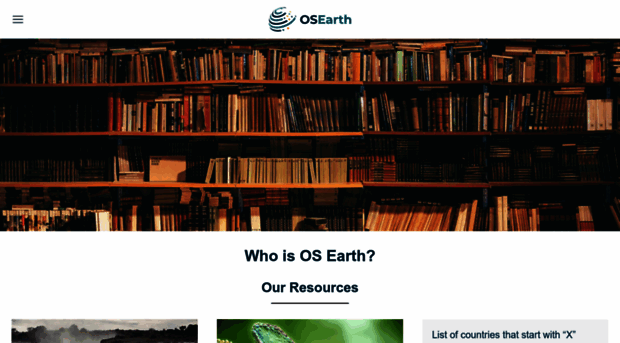 osearth.com