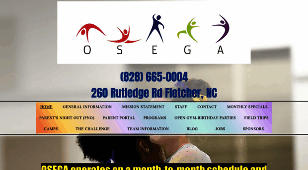 osegagym.com