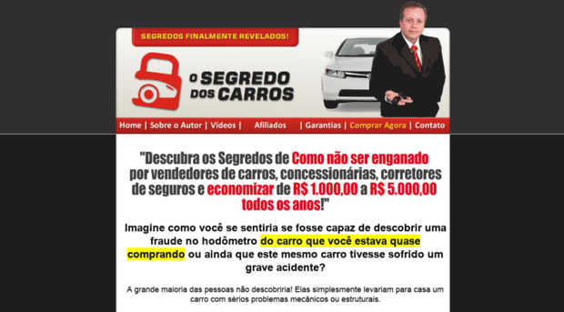 osegredodoscarros.com.br
