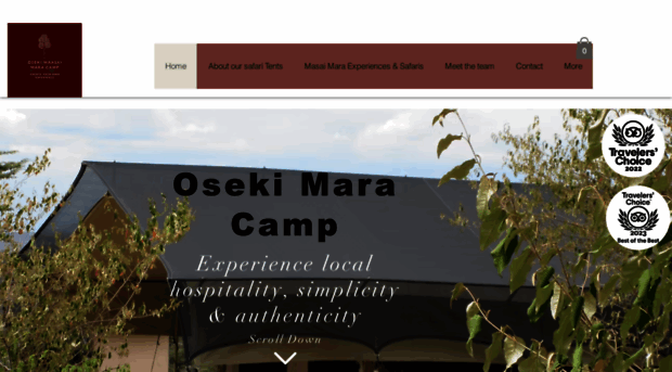 osekimaasaimaracamp.com