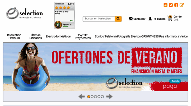 oselection.com