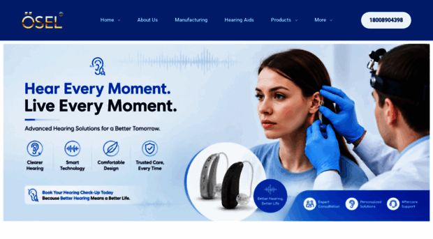 oselhearing.com