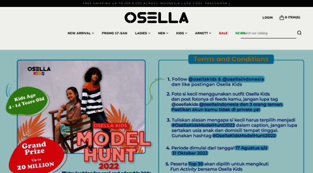 osella.com