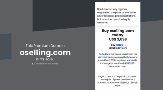 oselling.com