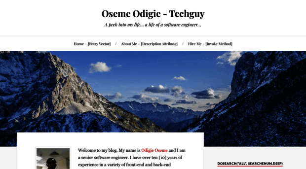 osemeodigie.com