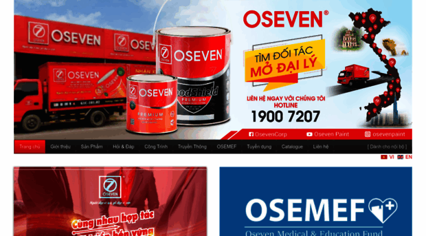 osevenpaint.com