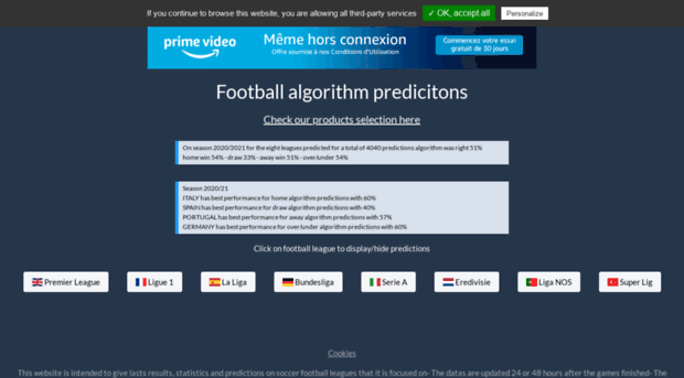 osfootballstats.fr