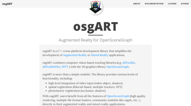 osgart.org