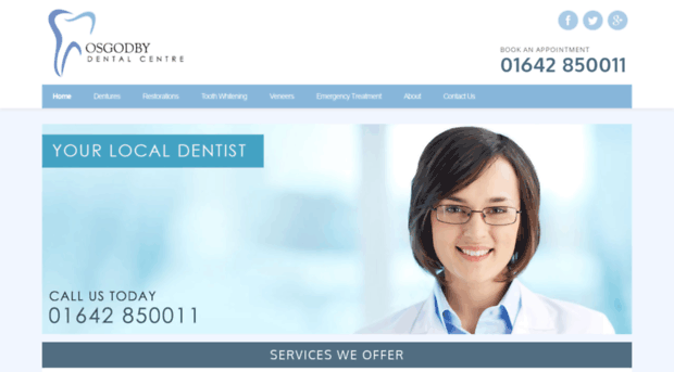 osgodby-dental.co.uk