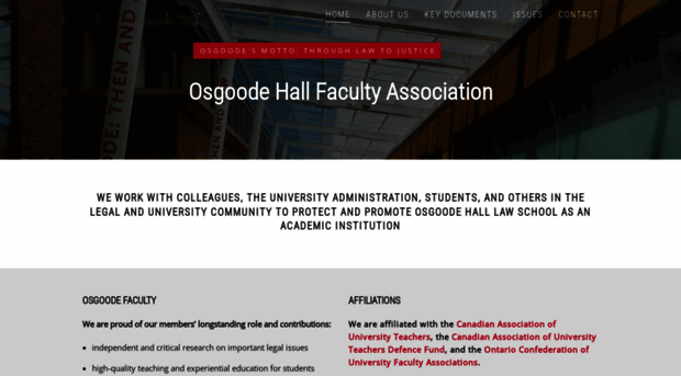 osgoodefaculty.ca