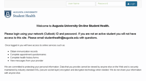 osh.augusta.edu