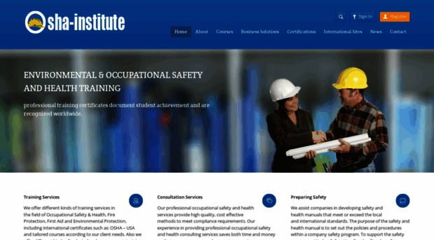 osha-institute.org