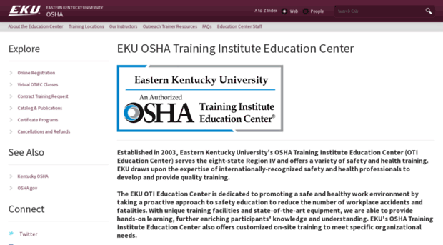 osha.eku.edu