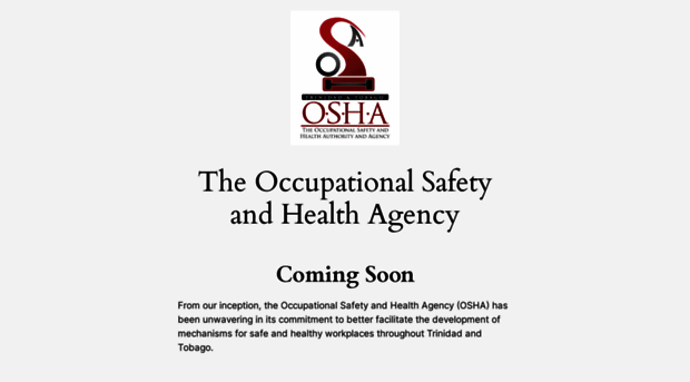 osha.gov.tt