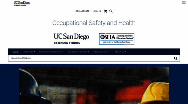 osha.ucsd.edu