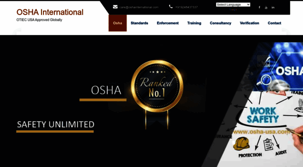 oshainternational.com