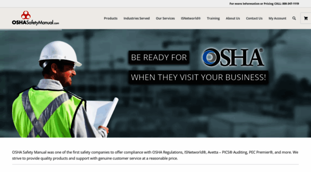 oshasafetymanual.com