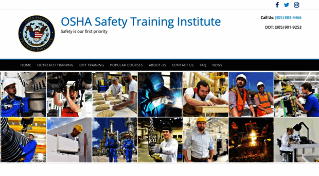 oshasafetytraininginstitute.com