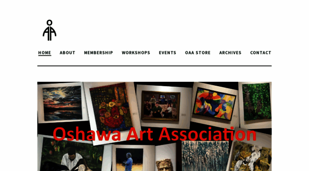 oshawaartassociation.com