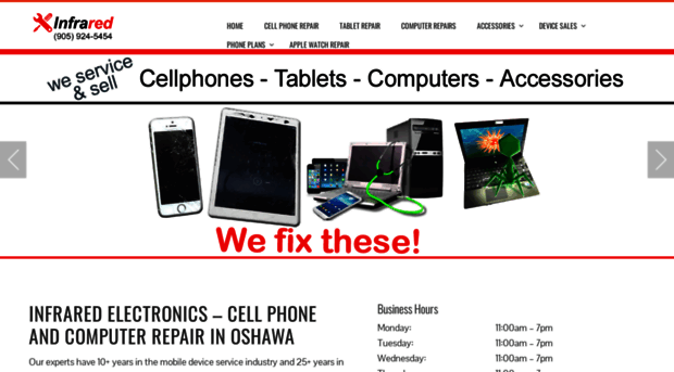 oshawacellphonerepair.ca