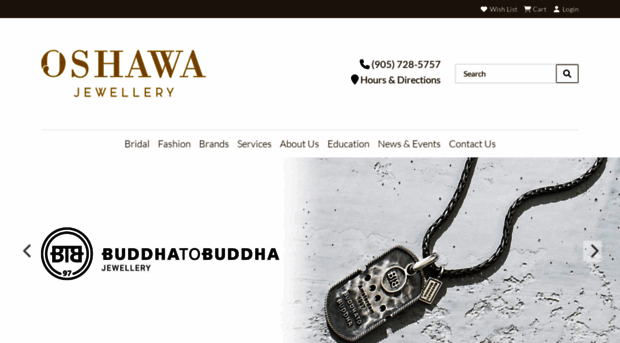 oshawajewellery.com