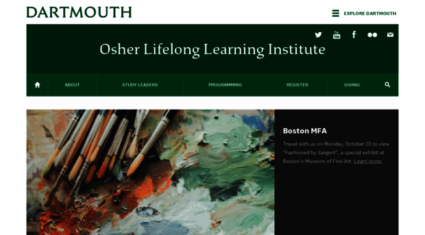 osher.dartmouth.edu