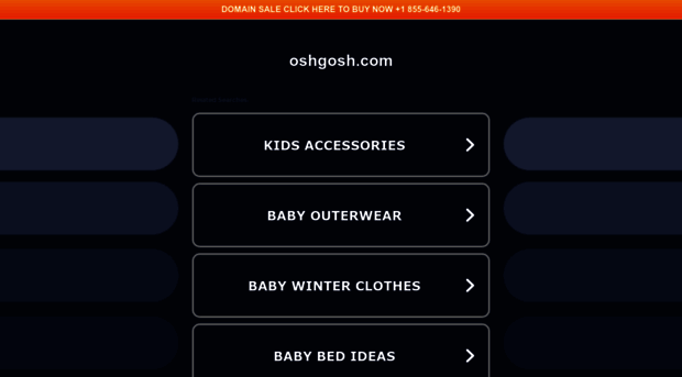 oshgosh.com
